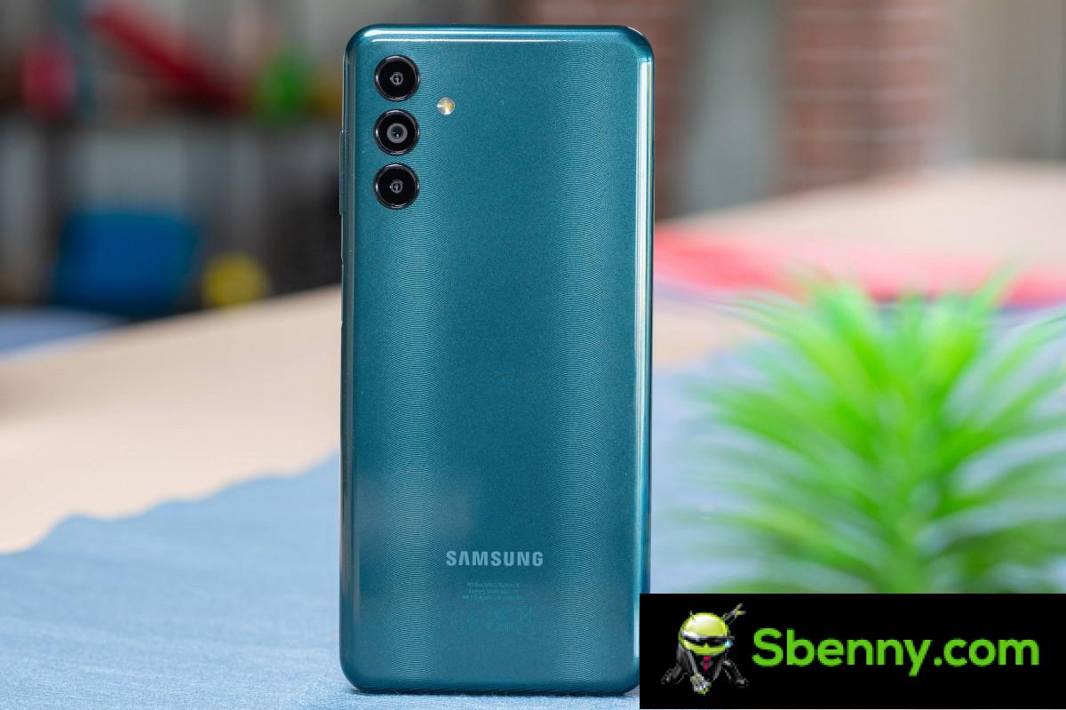 Samsung Galaxy A04 review