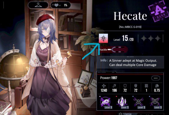 Sinner with Red Icon Path to Nowhere Beginner's Guide 
