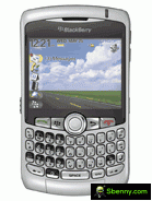 BlackBerry Curve 8300