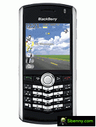 BlackBerry Perla 8100