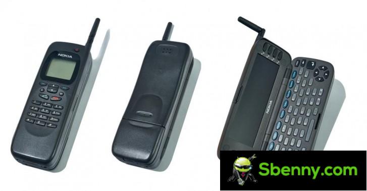 Nokia 9000 communicator