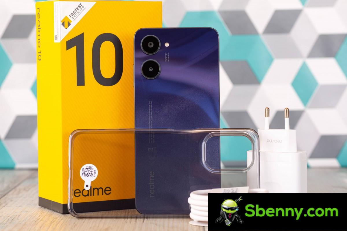 Realme 10 review