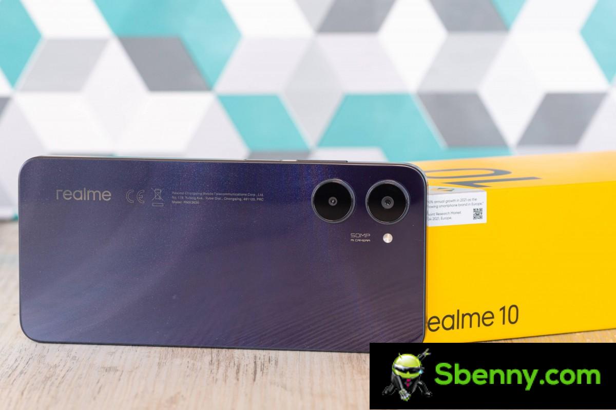 Realme 10 review