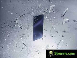 Realme 10 in Rush Black