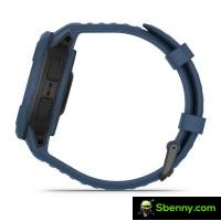 The Garmin Instinct crossover (solar)