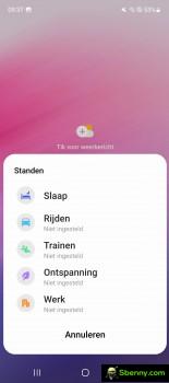 Samsung Galaxy A53 with One UI 5.0