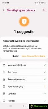 Samsung Galaxy A53 with One UI 5.0