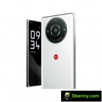 Leitz Phone 2 in white Leica