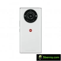 Leitz Phone 2 in white Leica