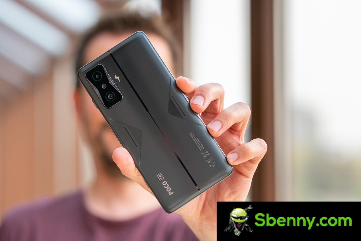 Long-term review of Poco F4 GT