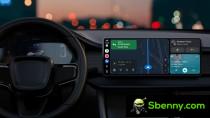 New Android Auto UI