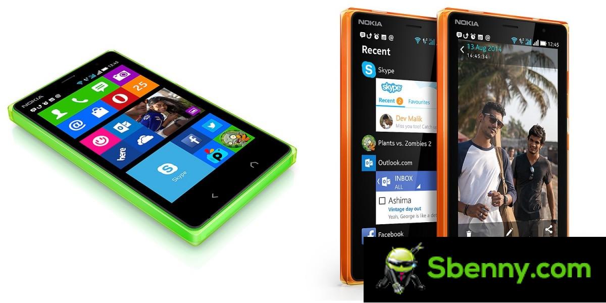 Flashback: the Nokia X series or how Android's dream turned into a short snooze