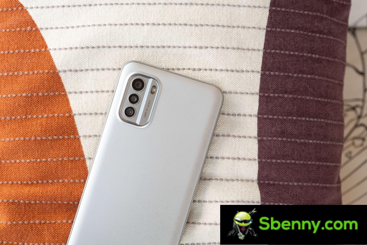 Hands-on review of the Nokia G60