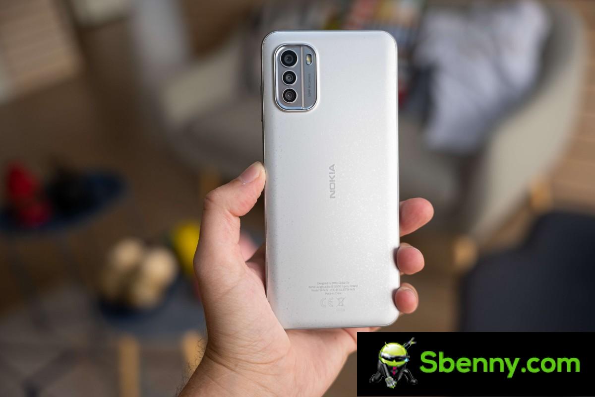 Hands-on review of the Nokia G60