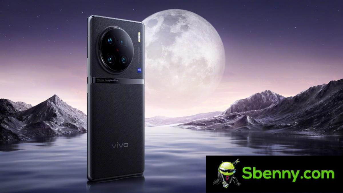 The vivo X90 series will be announced on November 22nd