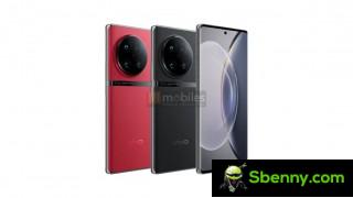 Vivo X90 Pro+