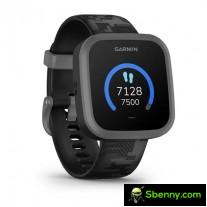 Garmin rebound