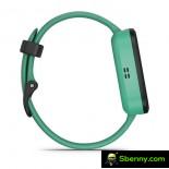 Garmin Bounce in green