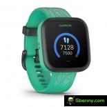 Garmin Bounce in green