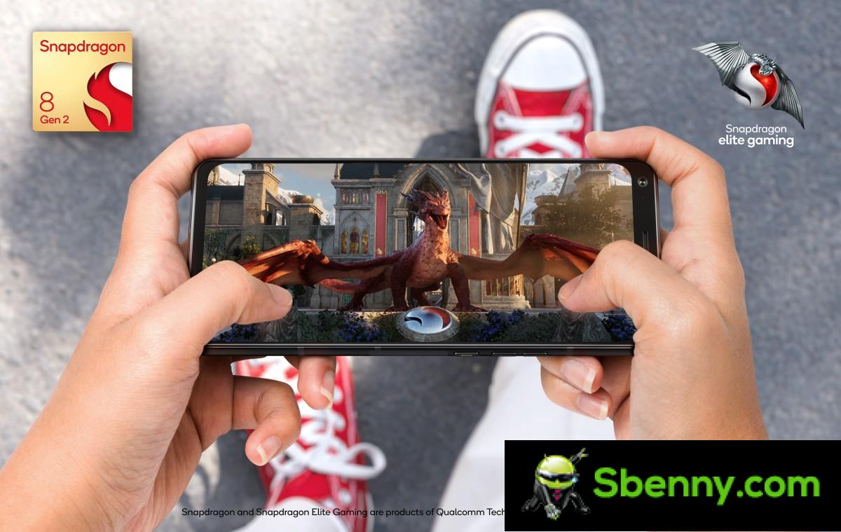 Snapdragon 8 Gen 2 unveiled: faster, more efficient, has ray tracing and Wi-Fi 7