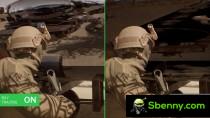 Ray tracing demonstration images