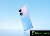 Oppo A1 Pro in its three color options