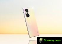 Oppo A1 Pro in its three color options