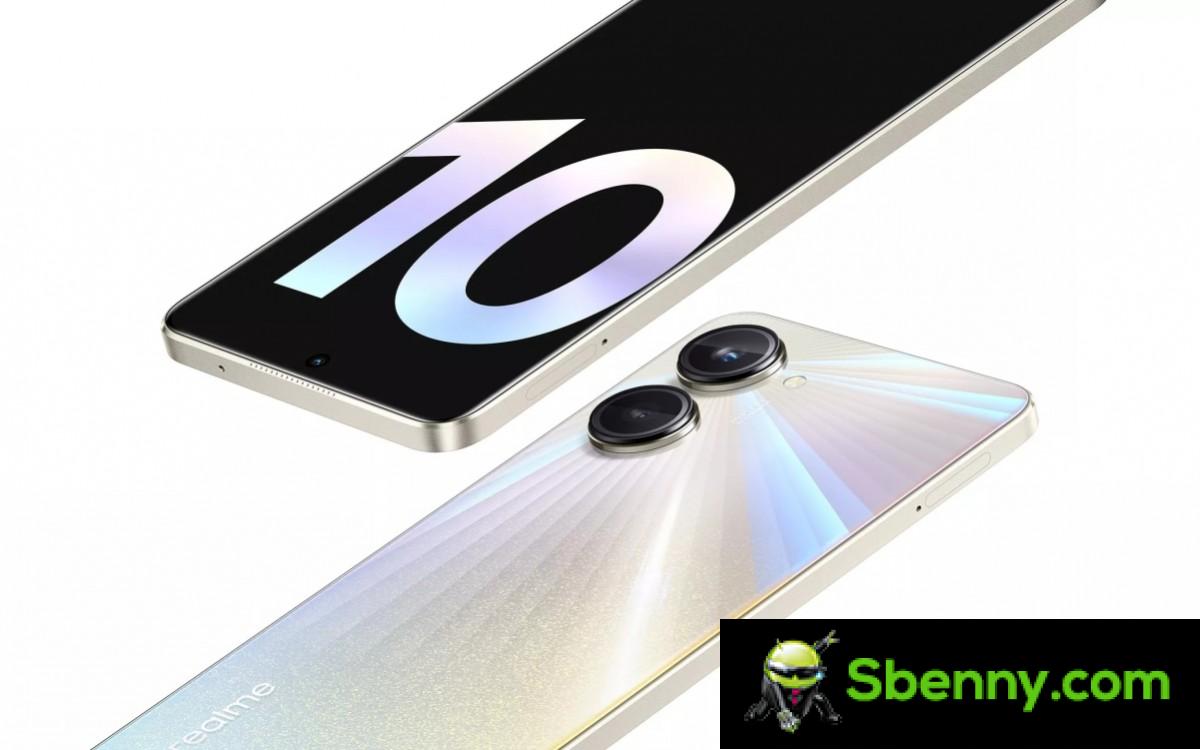 Realme 10 Pro and 10 Pro+ arrive with 108MP cameras, Android 13