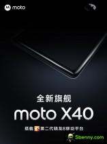 The Oppo Find X6 and Motorola Moto X40 series will use Gen 2