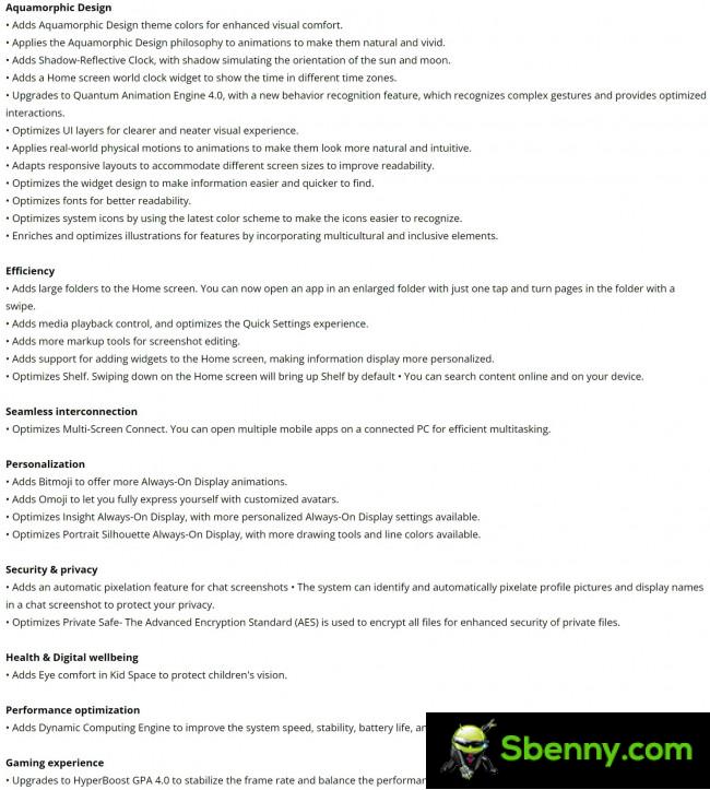 Realme UI 3.0 update based on Android 13 for Realme GT Neo 3 and GT Neo 3 150W changelog