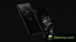 Speculative renders showing the OnePlus 11 Pro