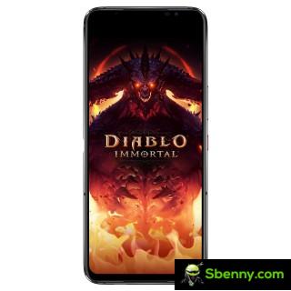 Asus ROG Phone 6 Diablo Immortal Edition