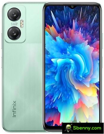 Infinix Hot 20 5G