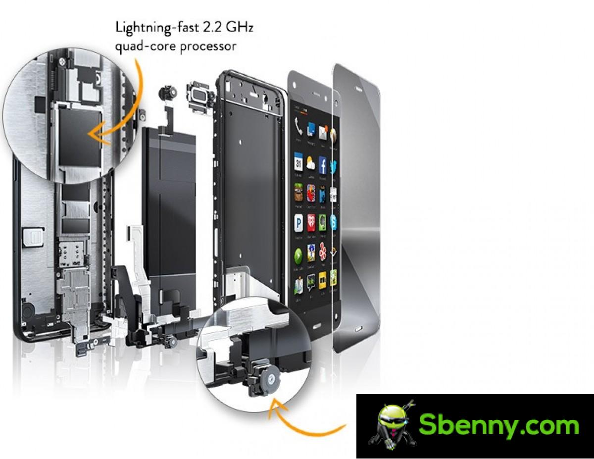Flashback: Amazon Fire Phone