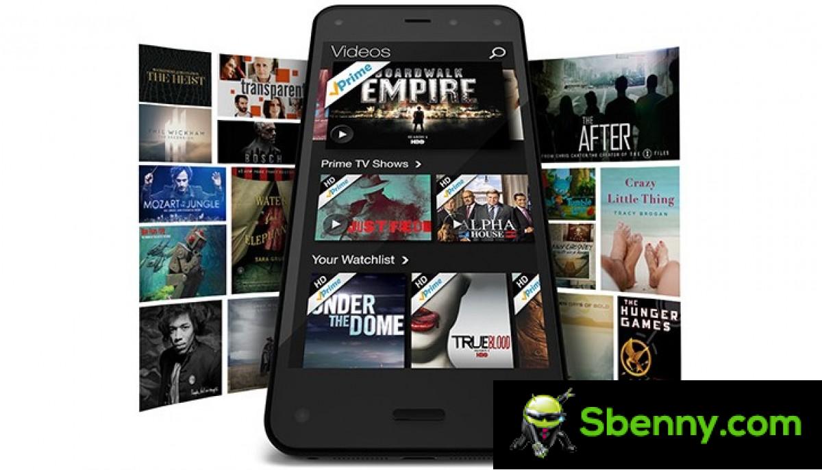 Flashback: Amazon Fire Phone