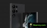 Galaxy S23 Ultra camera samples are shown, compared to the S22 Ultra and Pixel 7 Pro