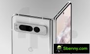 Google Pixel Fold shown in detailed renders, price leaks