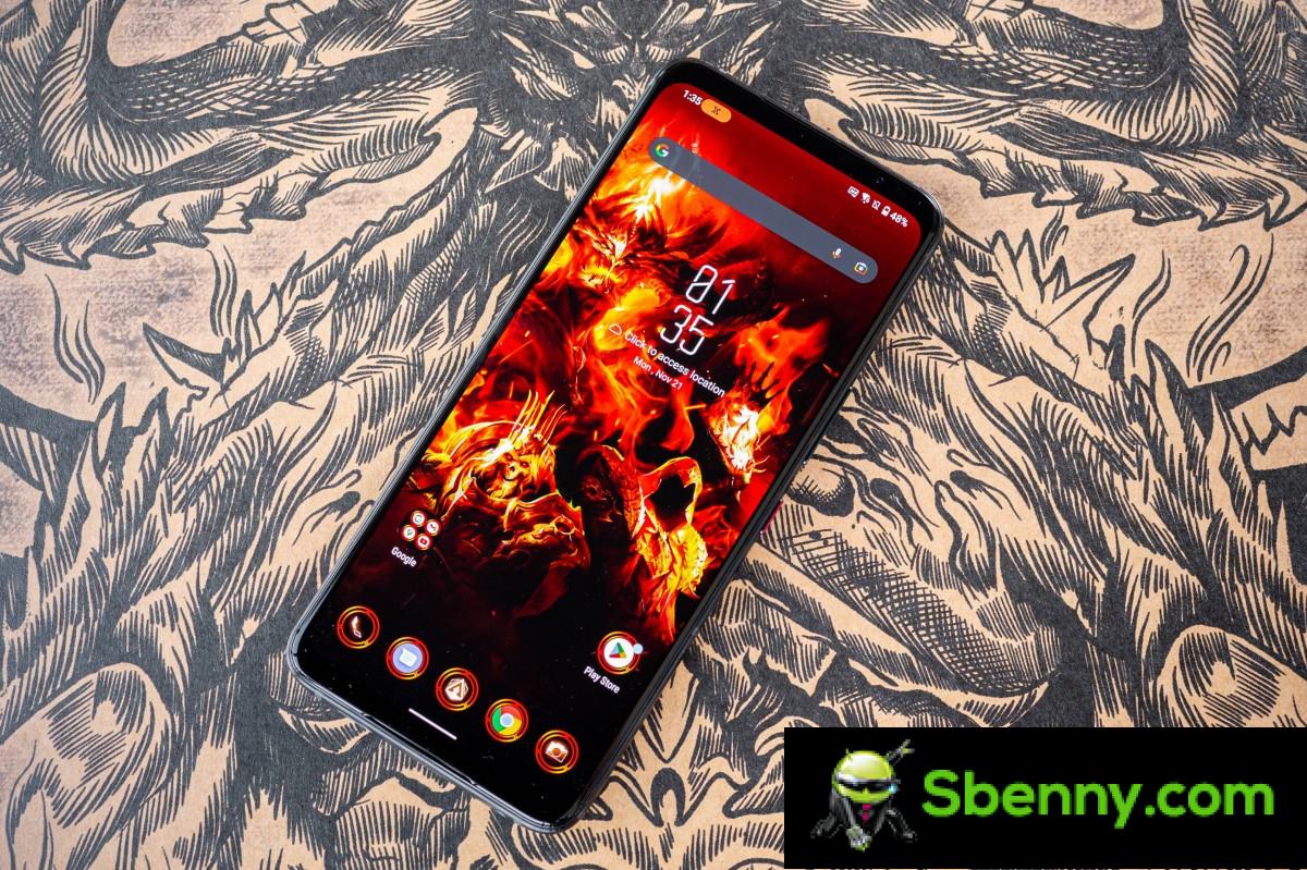 Hands-on review of the Asus ROG Phone 6 Diablo Immortal Edition