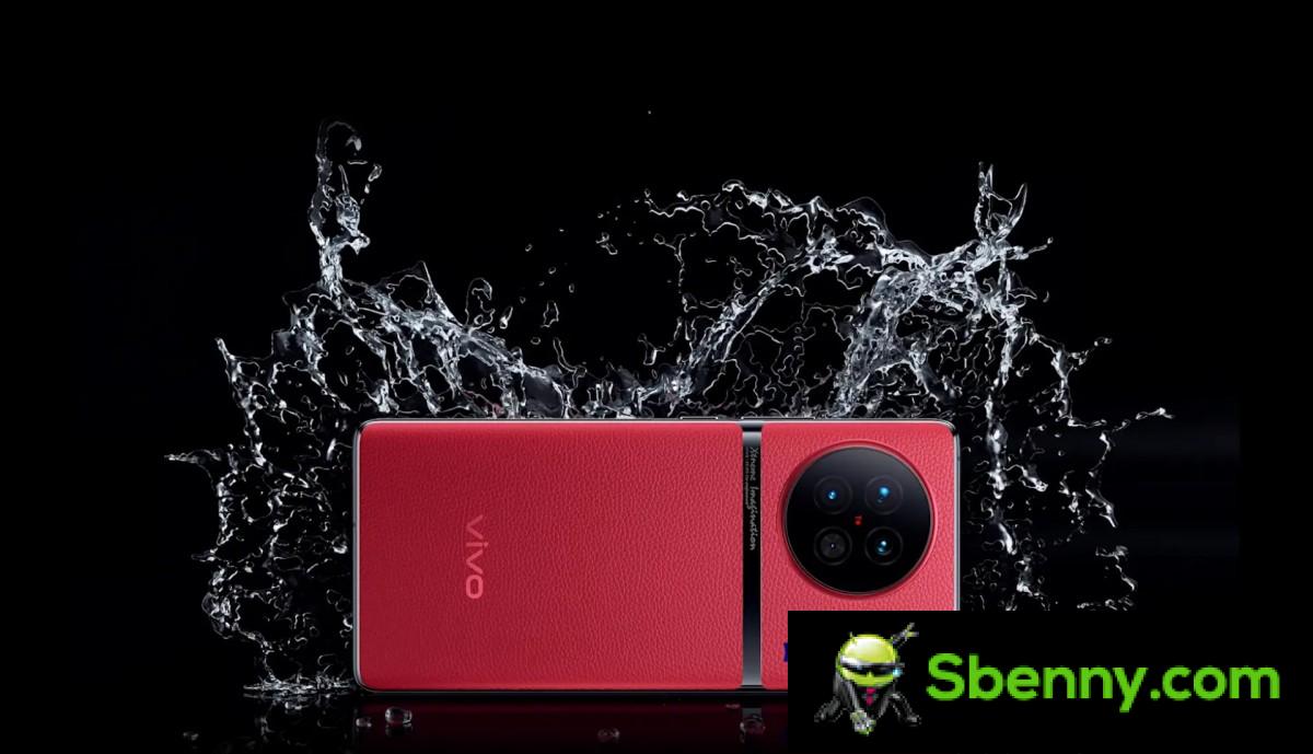 vivo X90 and X90 Pro announced with Dimensity 9200 and 120W charging