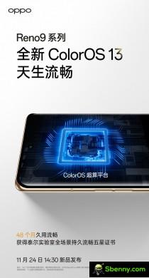 Oppo is teasing a Snapdragon 8+ Gen 1 chip, 16GB LPDDR5 RAM and 512GB UFS 3.1 storage