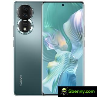 Honor 80 Pro and Honor 80