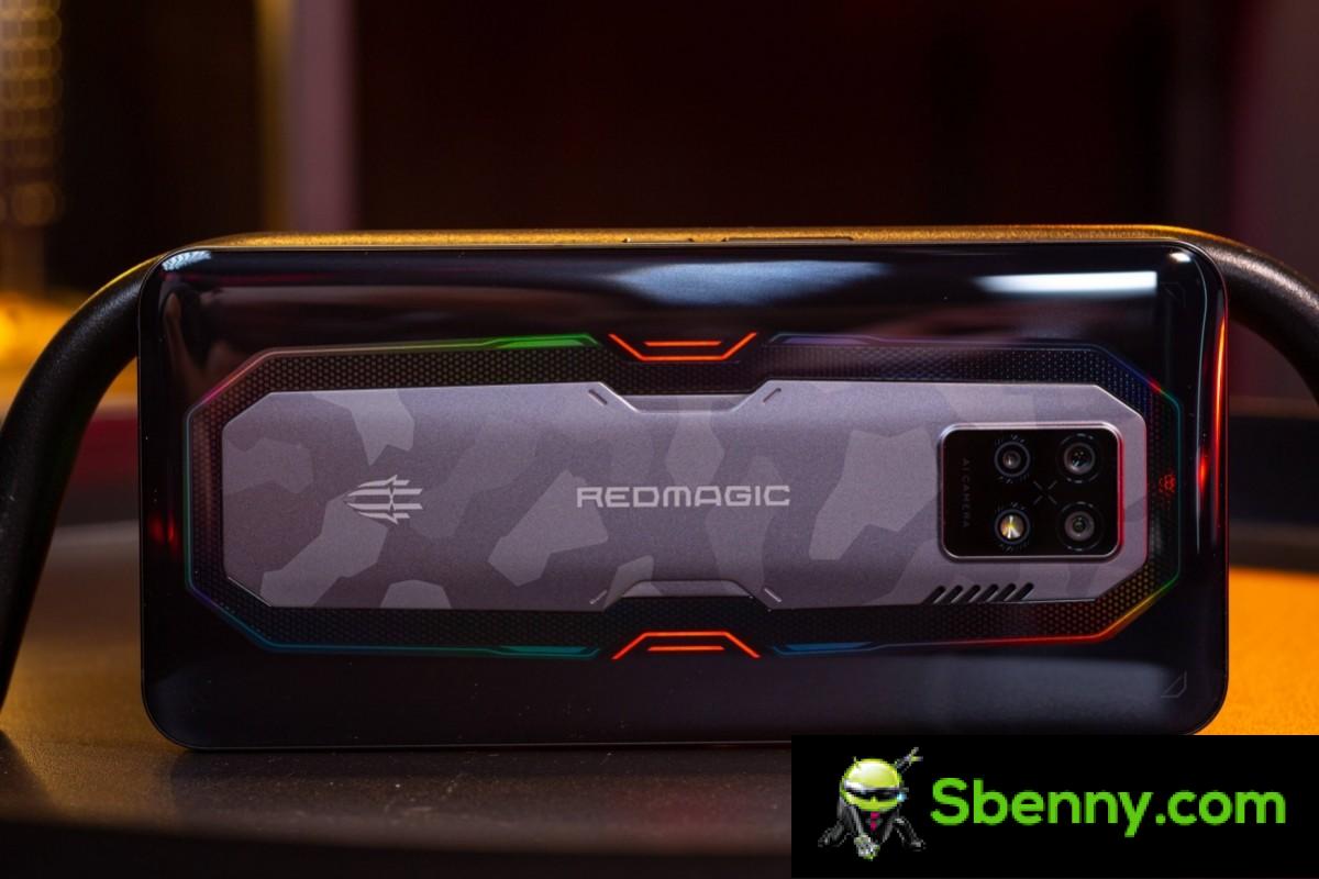 ZTE nubia Red Magic 7S Pro