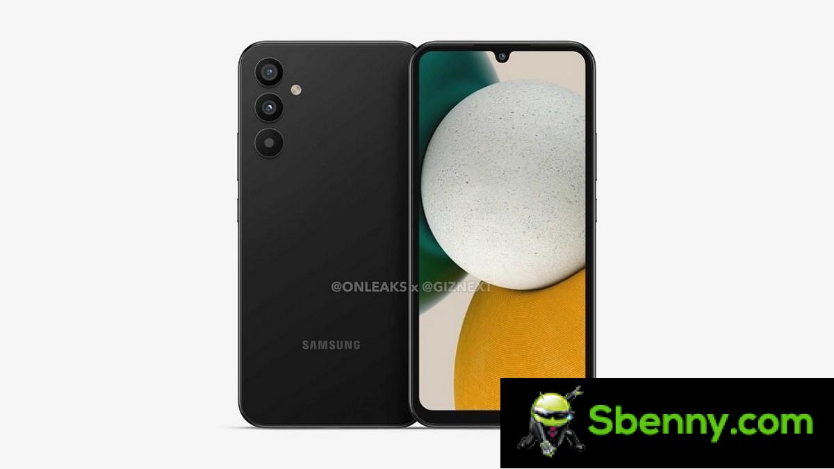 Samsung Galaxy A34 makes the leak