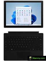 Microsoft Surface Pro 7+ 12.3
