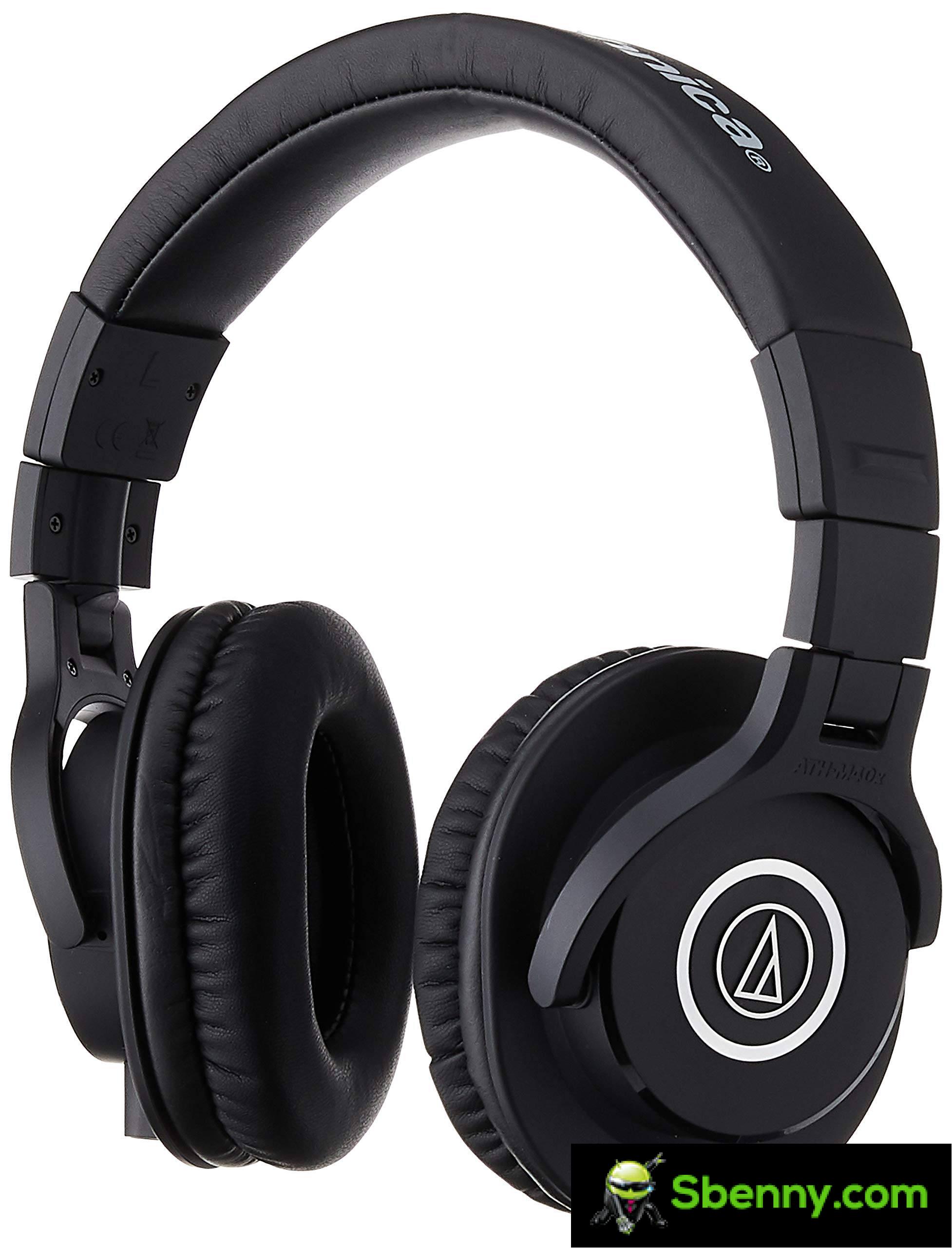 Audio-Technica ATH-M40X