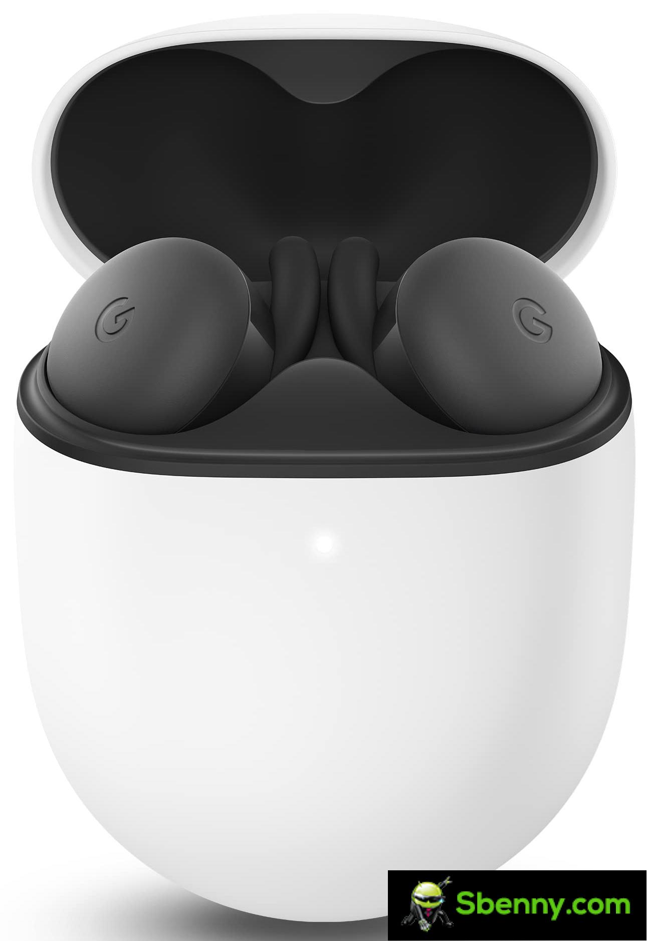 Google Pixel Buds A-series
