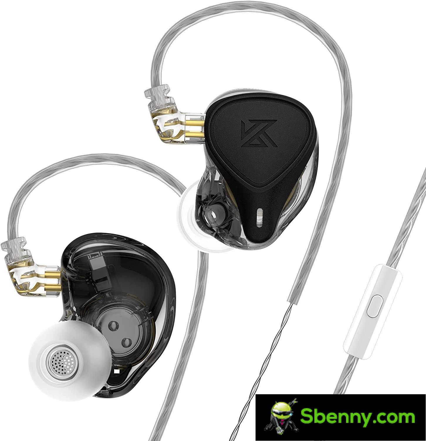 KZ ZEX Pro