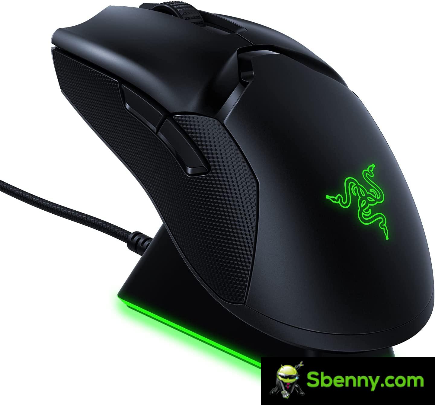 Razer Viper Ultimate Wireless Gaming Mouse