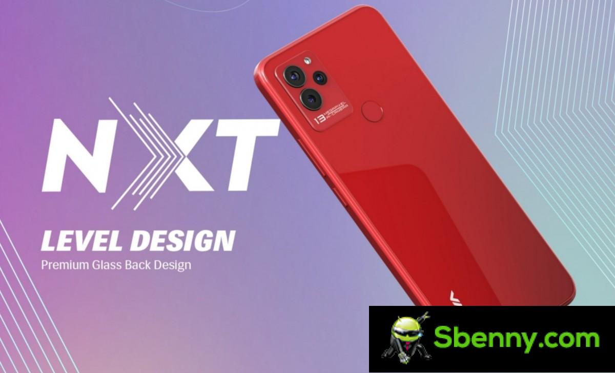 Lava Blaze NXT Announced With Helio G37 SoC And Glass Back For Under INR 10,000