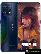 Realme 9 Pro+ FreeFire Edition